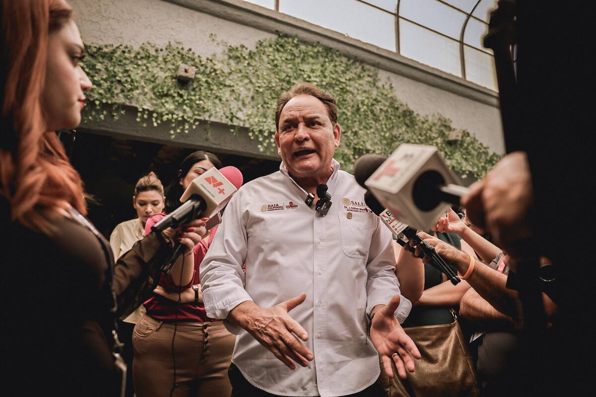 Arrancaran jornadas de vacunación contra Influenza y Covid el 21 de octubre en BC