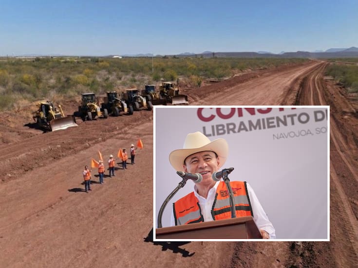 Libramiento Navojoa mejorará conectividad y comercio México–Estados Unidos