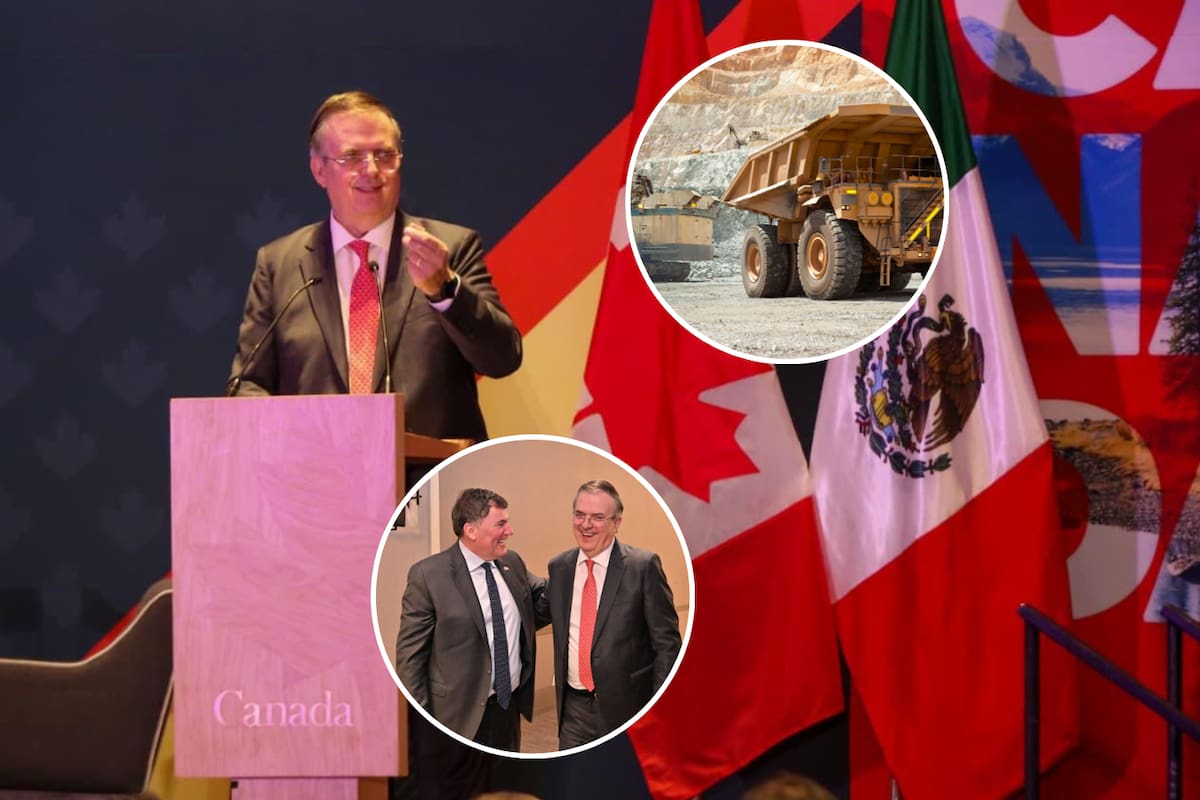 Canadá busca fortalecer relación comercial con México, pero pide compromiso en seguridad para invertir