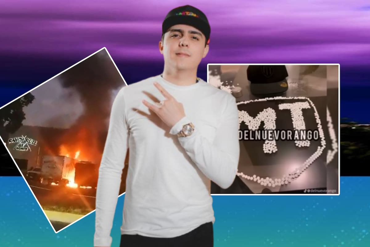 ¿Quién es Markitos Toys y qué relación tiene con el narco y el restaurante incendiado en Culiacán?