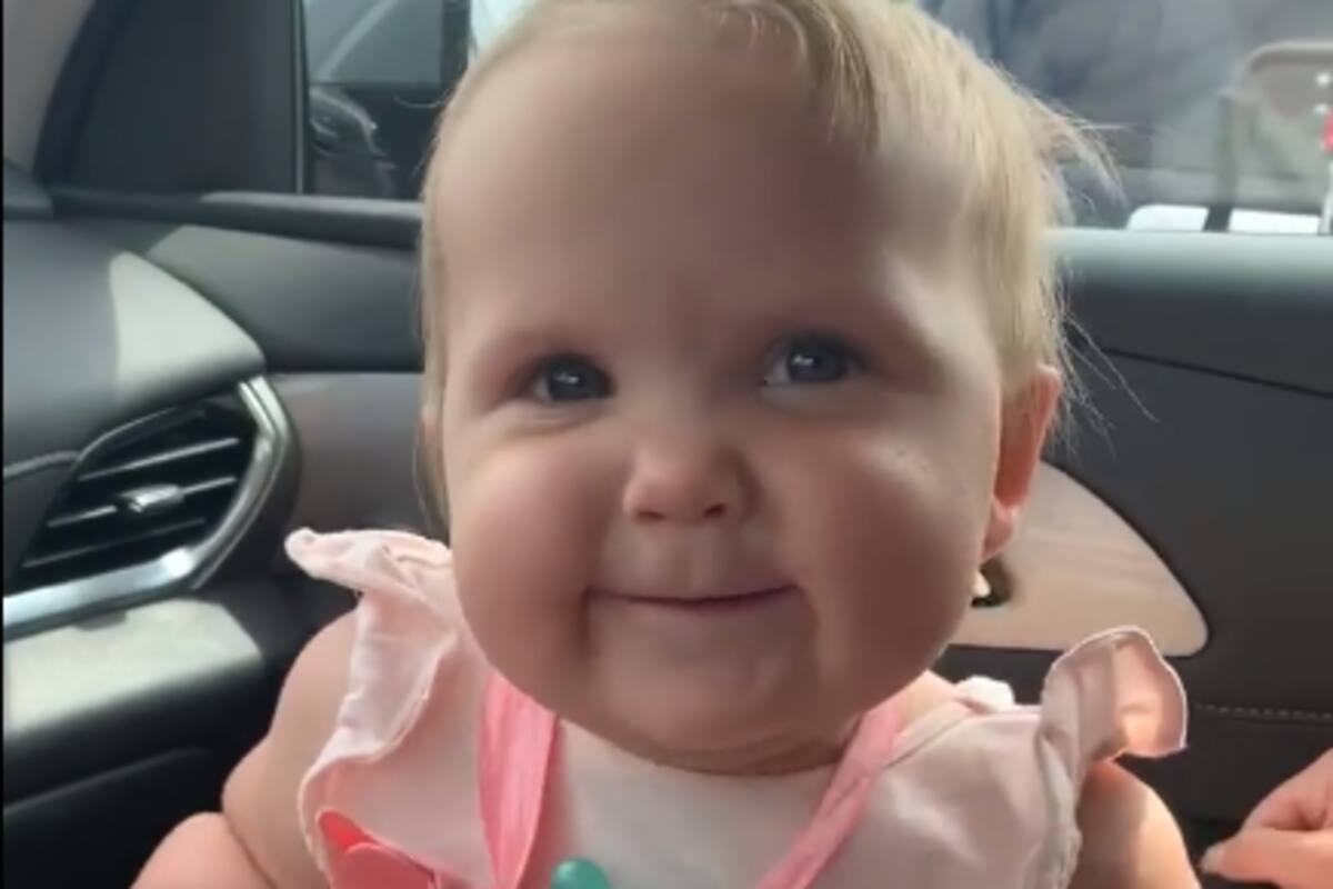 VIDEO: Bebé bailando enamora a redes sociales