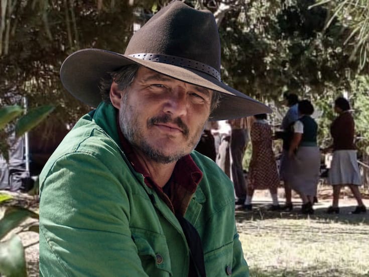 Agradable, saludador y sonriente: Así vieron a Pedro Pascal en Cananea