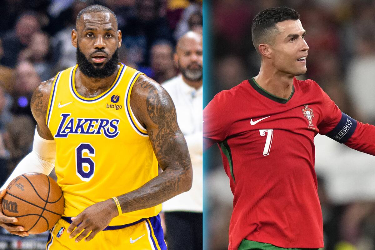 Estos son los deportistas mejor pagados del 2024