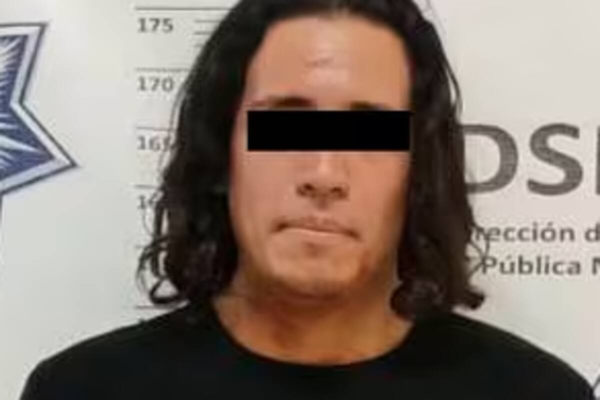 Vinculan a sospechoso de atacar a una menor en el parque Juventud 2000