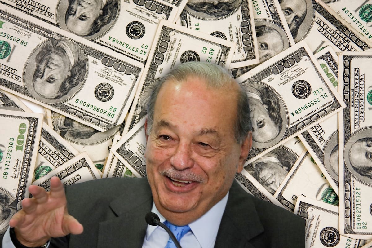 A sus 86 años y con una fortuna de 125 mil millones de dólares, Carlos Slim anunció que invertirá 5 mil millones de dólares en sus empresas en 2026 y dio un espaldarazo a la política económica de Claudia Sheinbaum en medio de la incertidumbre por el crecimiento del país