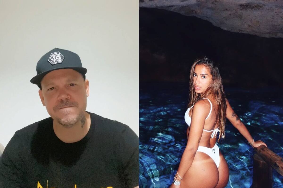 Residente responde a polémica de Arcángel y Anitta: "Todos podemos mostrar el cu..."