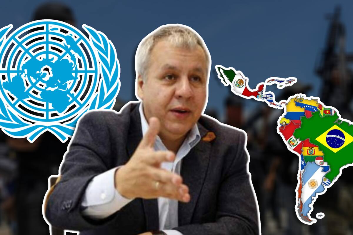 “Los niños son víctimas, no criminales”: alerta experto de la ONU sobre el reclutamiento en América Latina