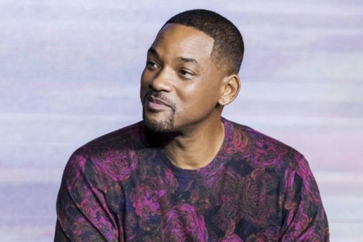 Will Smith vuelve a las redes sociales con este gracioso video