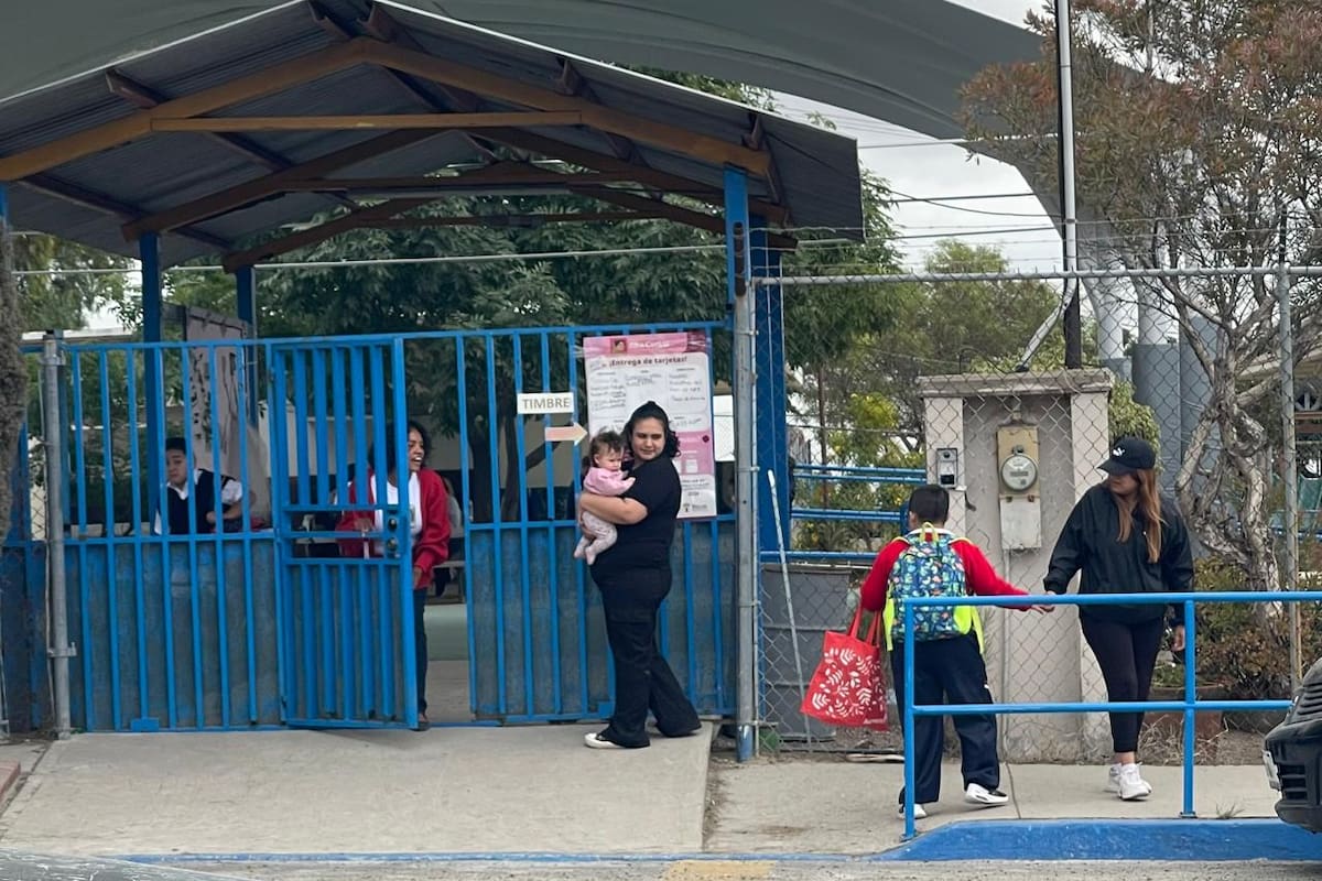 Madres denuncian presuntos abusos de maestra contra niños especiales de CAM Rosarito