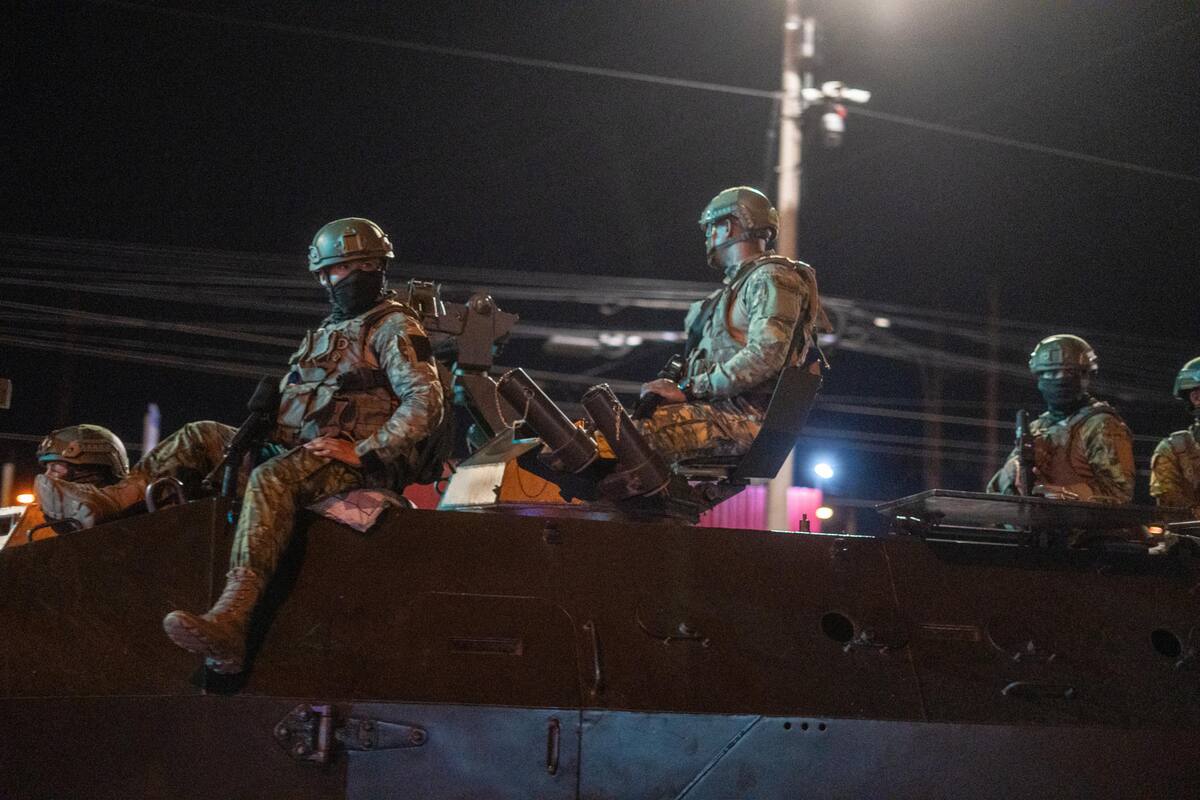 Ecuador niega haber recibido solicitud de México para terminar relaciones comerciales