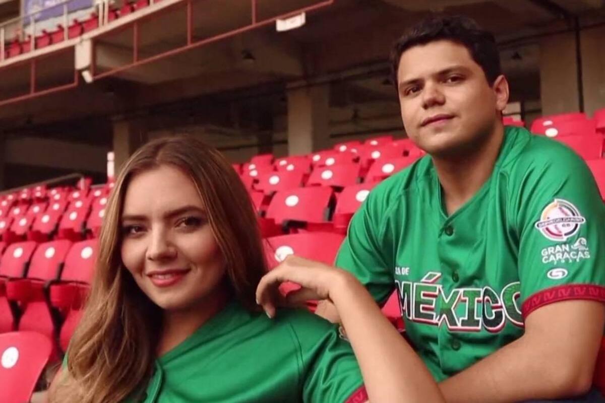 LMP presenta el primer jersey de México para la Serie del Caribe 2023
