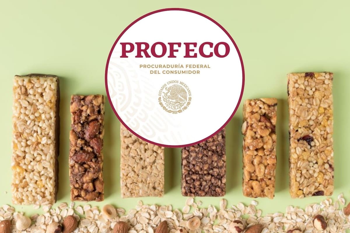 Profeco analiza barras de proteína y encuentra diferencias entre el contenido declarado y el real; Quest, Pure Protein y Think! destacan en el estudio