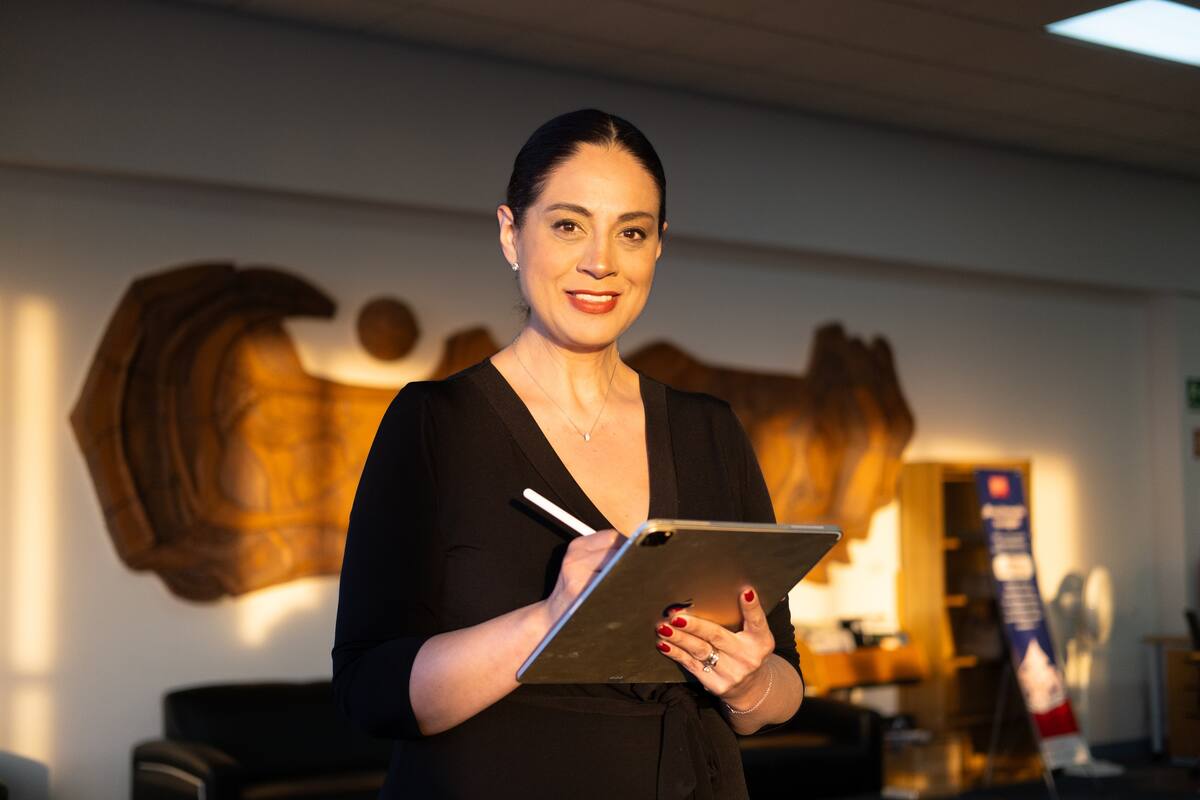 la IBERO Tijuana presenta nuevo plan de estudios de la Maestría en Desarrollo Organizacional y del Potencial Humano.