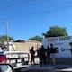 Hombre sin vida es localizado dentro de un negocio