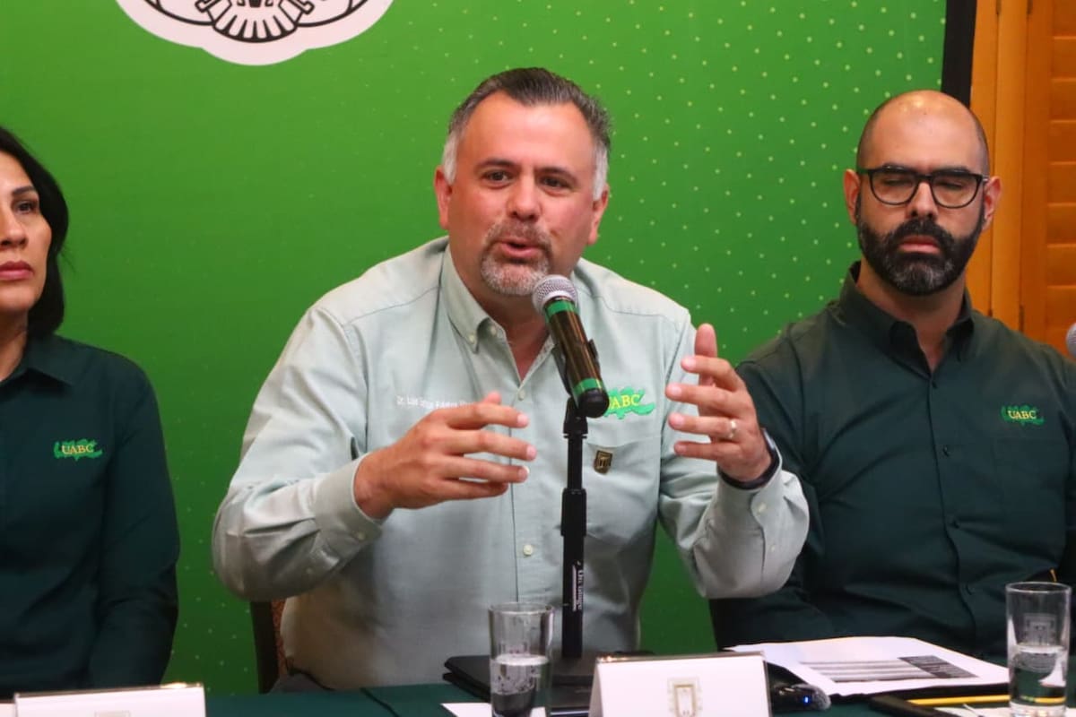 UABC reconoce cumplimiento financiero del gobierno de Marina del Pilar