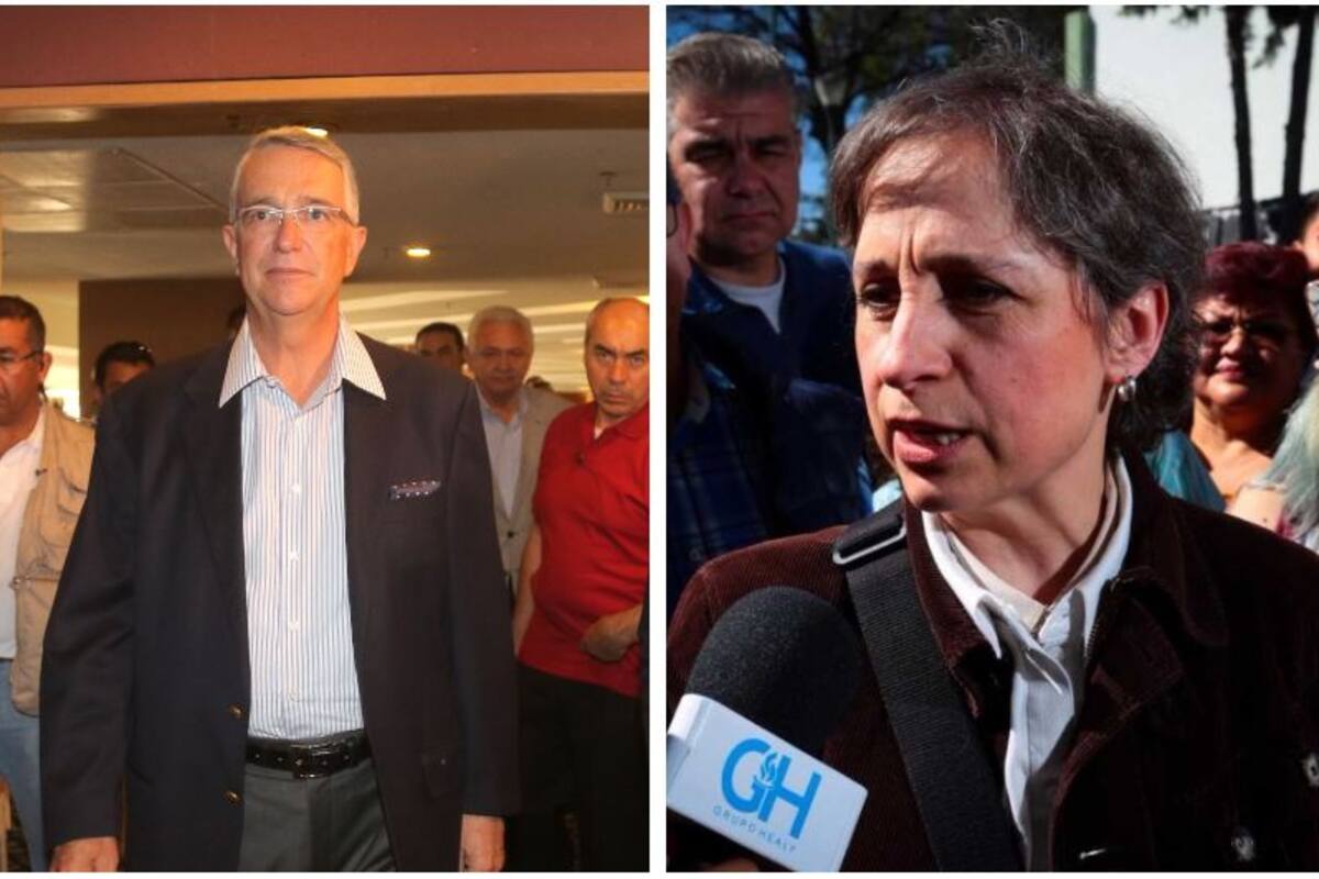 Ricardo Salinas Pliego dice que Carmen Aristegui no supera cuando la corrió "por maleta"