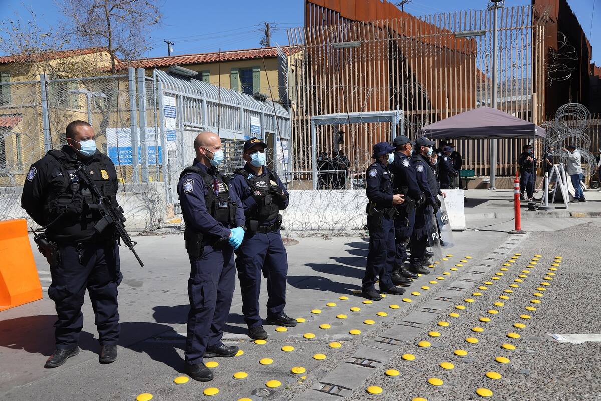 ¿Cómo está la línea hoy 22 de junio en Otay y San Ysidro?