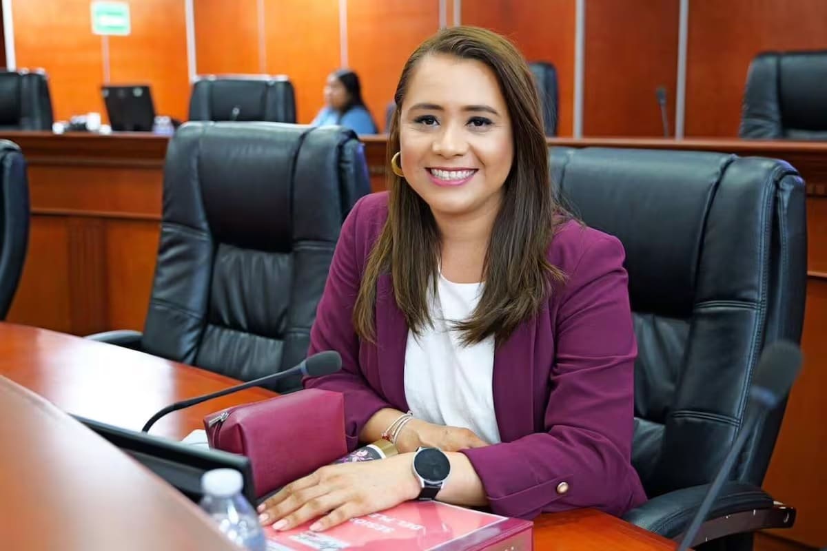 Diputada afirma que el dinero asegurado en la garita era para comprar un auto