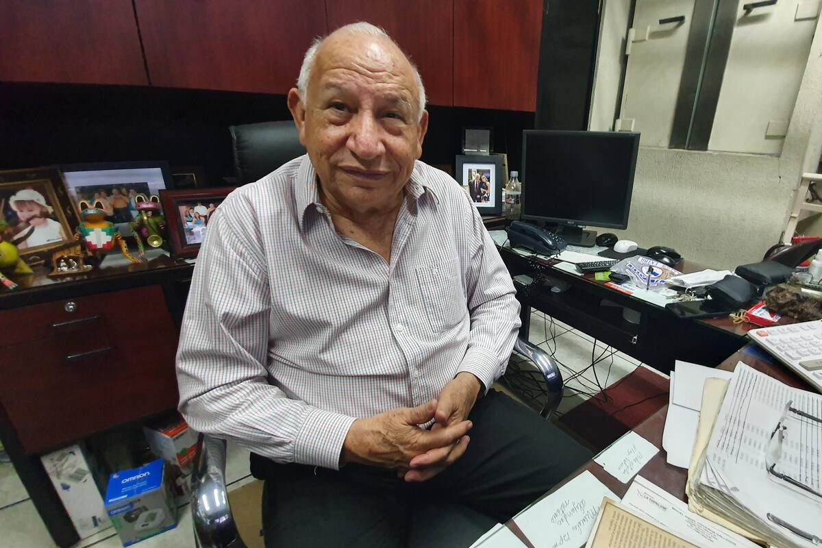 "Mágalo" conquista como el Santoclós de Hermosillo