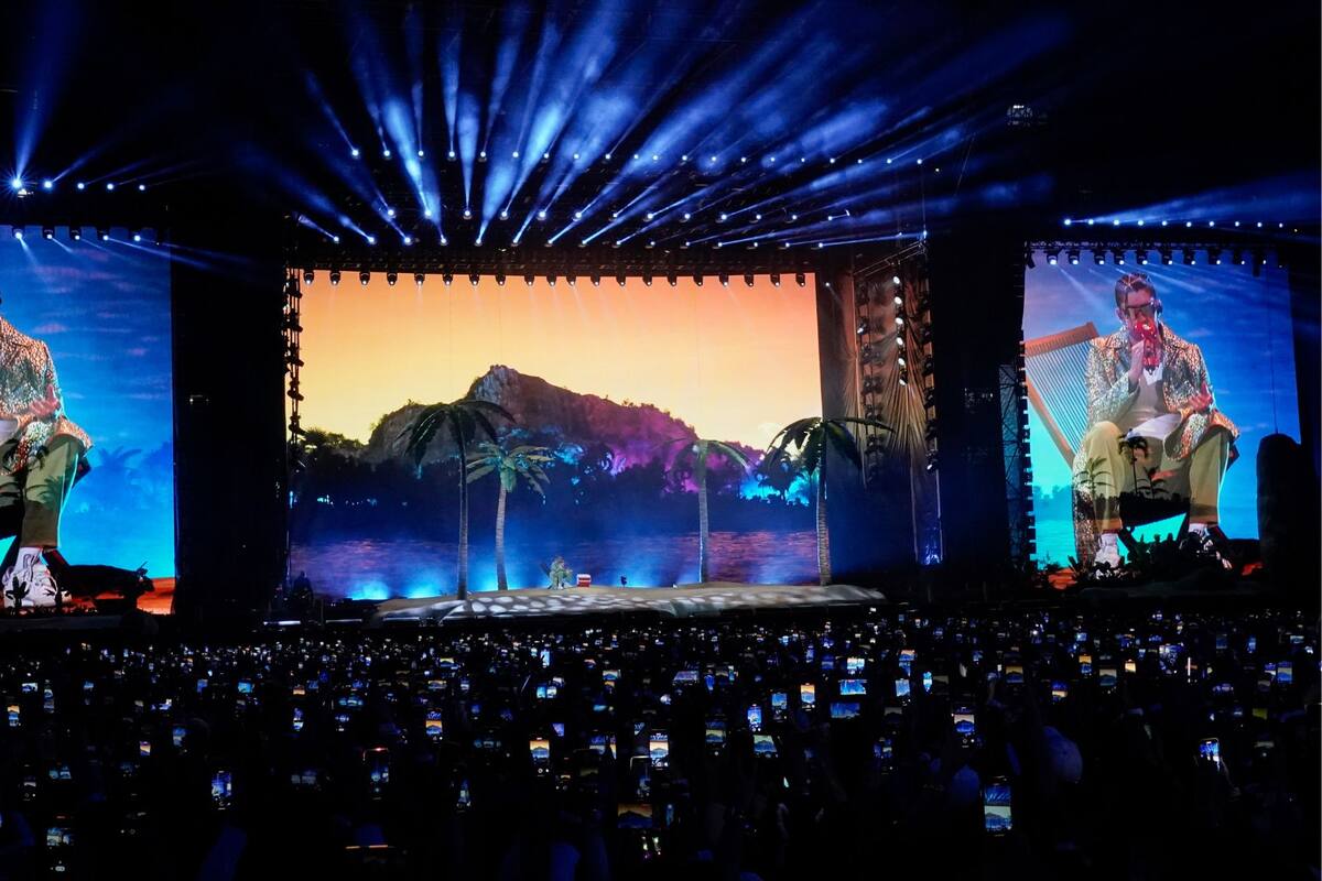 Ticketmaster reconoce el rechazo a boletos ilegítimos de Bad Bunny