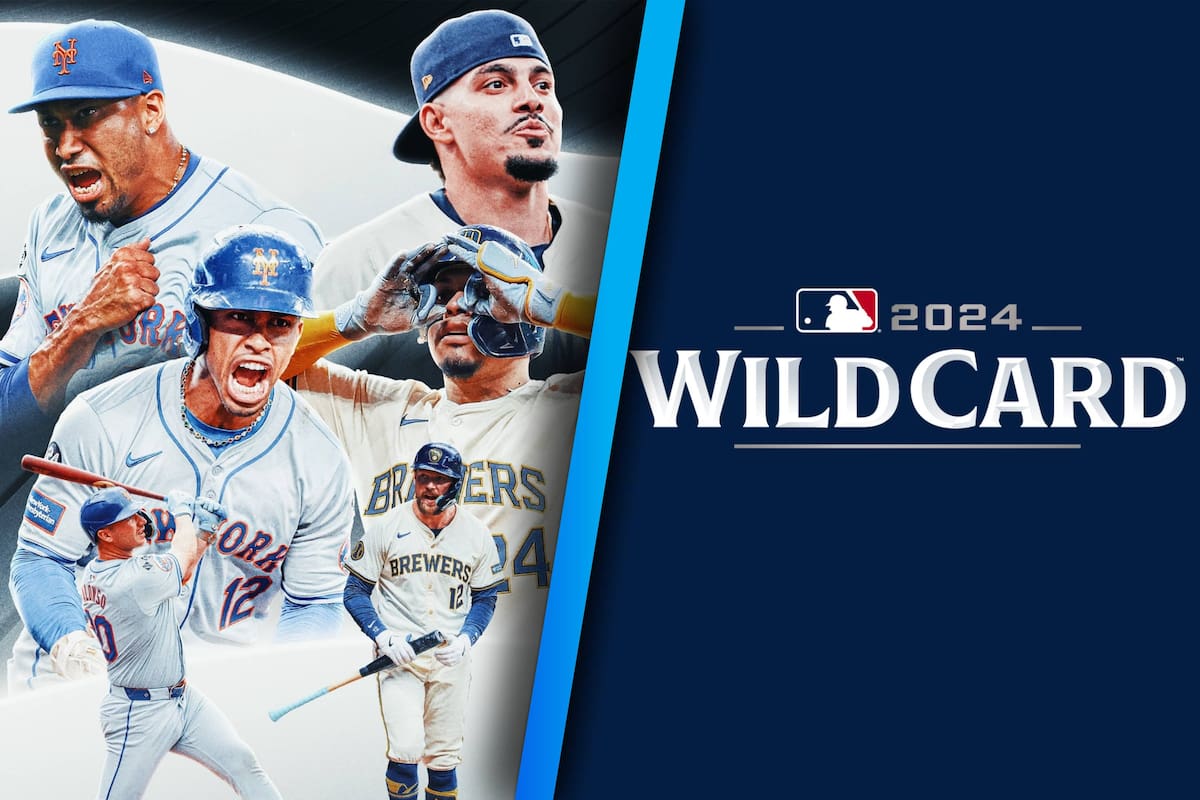 ¿A qué hora y dónde ver en vivo el Juego 3 del Wild Card: Mets vs Brewers?