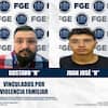 Quedan en prisión tres sujetos por violencia familiar