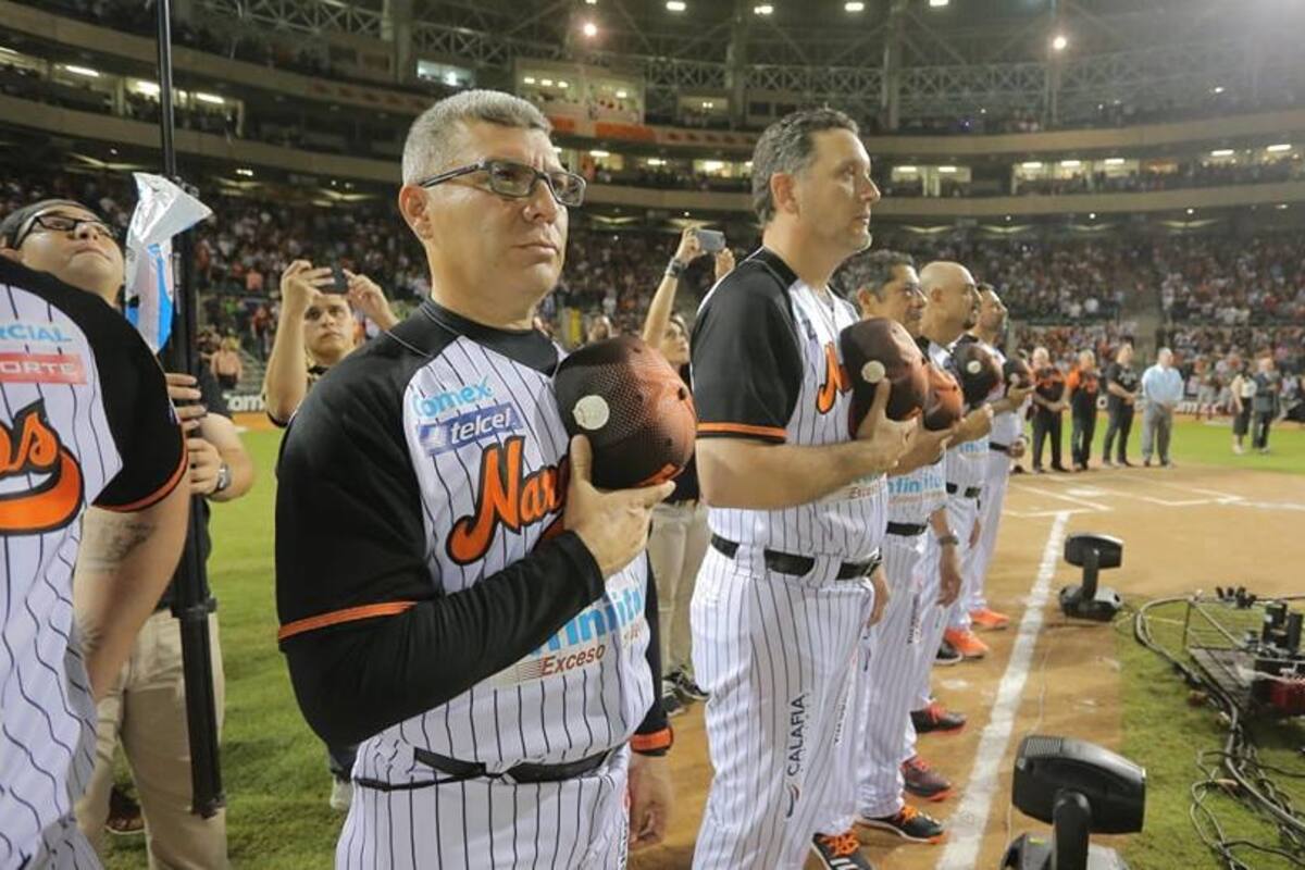 Inauguran temporada de la LMP en el Estadio Sonora
