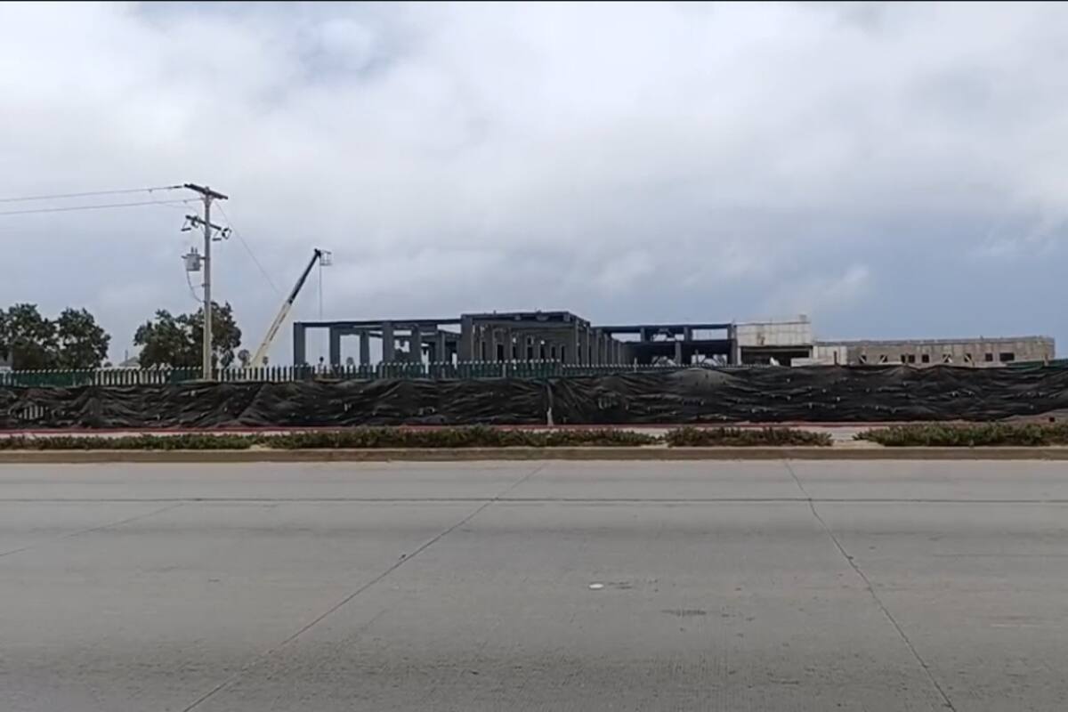 Avanza construcción de hospital IMSS en Ensenada