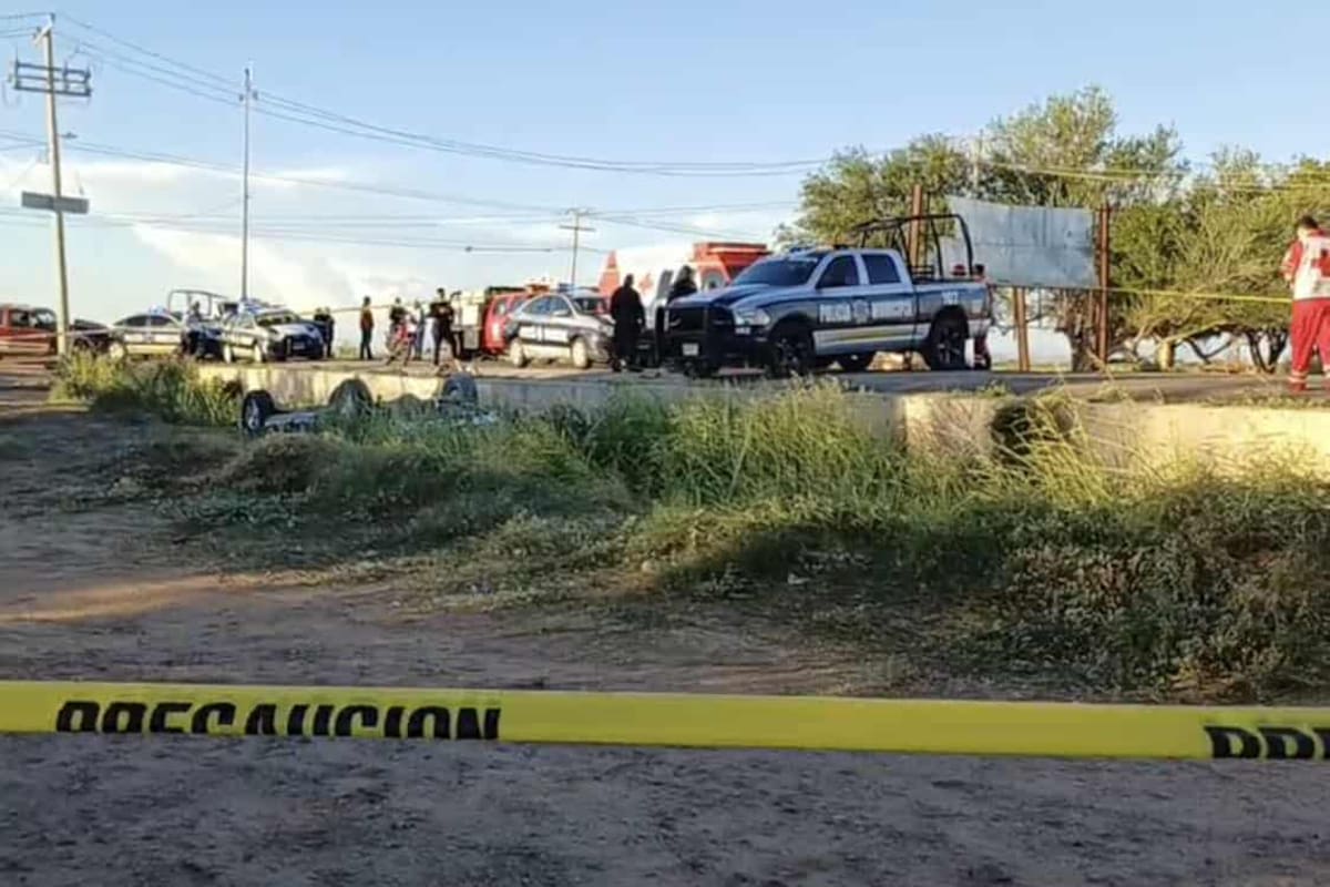 Van 131 accidentes y 9 muertos en lo que va del año en caminos del Valle del Yaqui