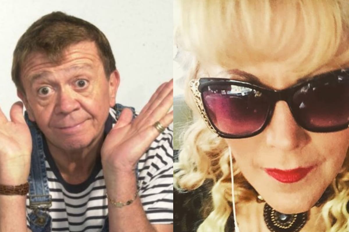 ¡Alexandra Beffer acusa a Chabelo de acoso sexual!