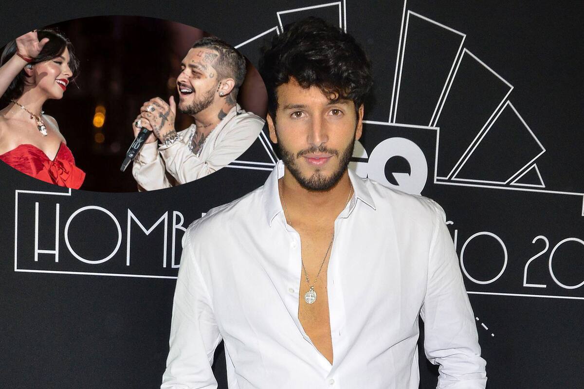 Sebastián Yatra no descarta seguir los pasos de Christian Nodal y Ángela Aguilar y casarse