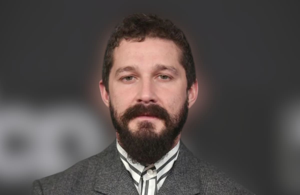 Shia LaBeouf fue arrestado nuevamente en Nueva Orleans tras un altercado durante el Mardi Gras y enfrenta nuevos cargos por agresión. | Foto: redes sociales