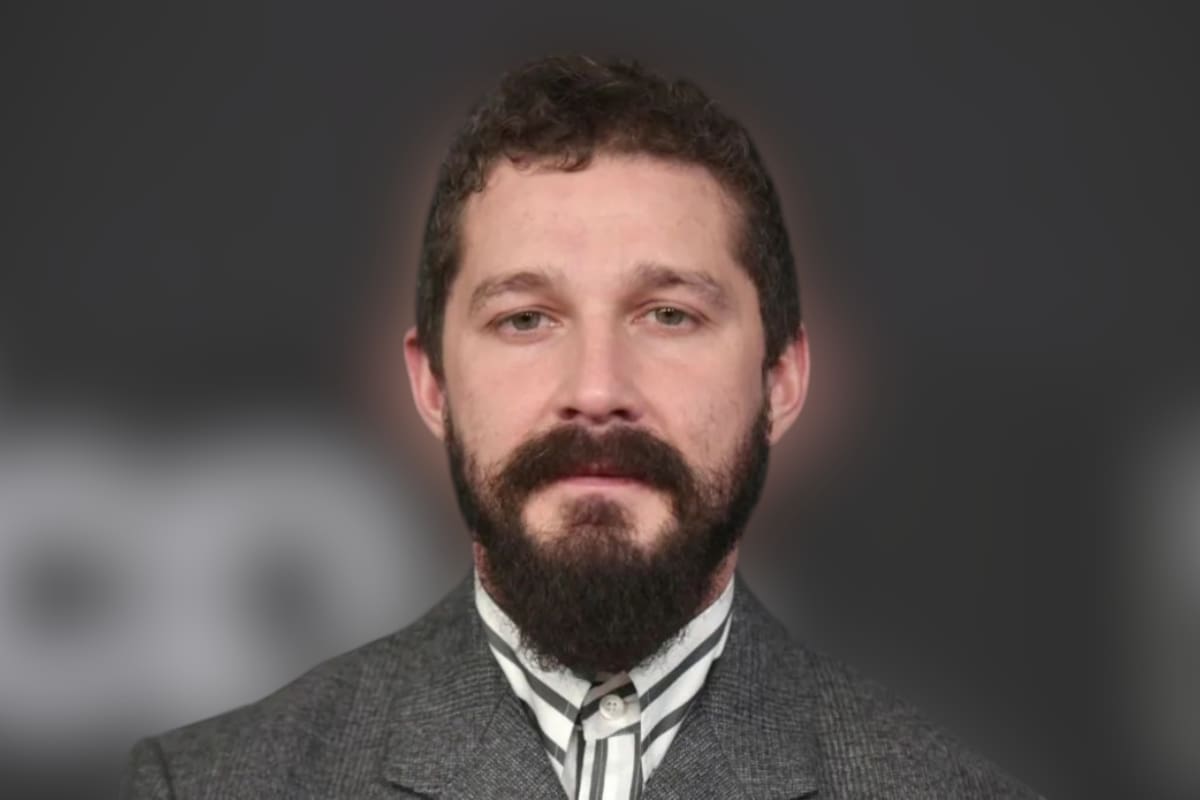 Shia LaBeouf vuelve a prisión: arrestado otra vez en Nueva Orleans tras pelea en Mardi Gras