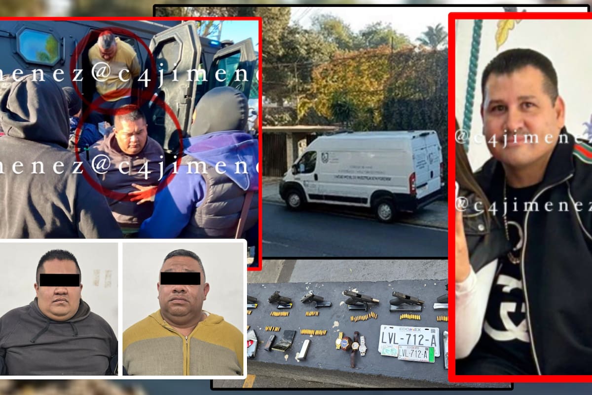 Asesinan al director de una disquera en robo a su casa en CDMX; reportan que conocía a los responsables