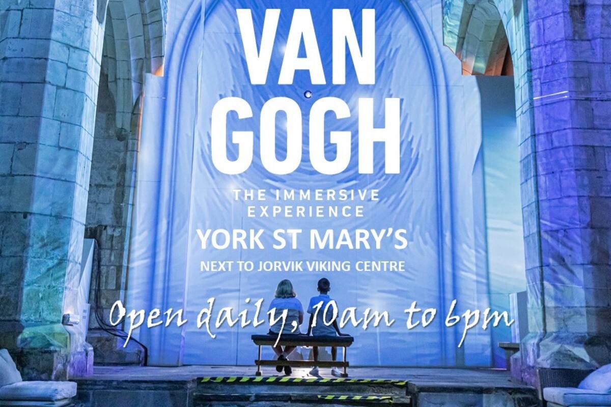 Expo de Van Gogh en NY ofrece experiencia con marihuana