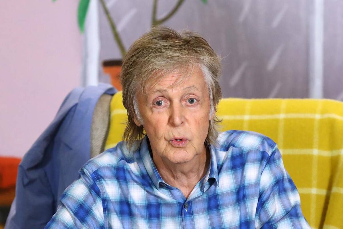 Paul McCartney: "Los chinos necesitan ser más limpios"