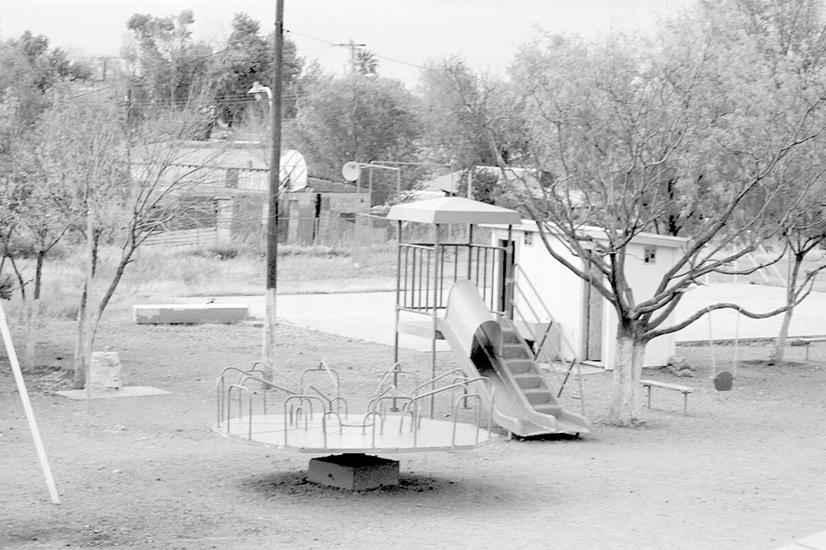 Piden en Naco que no salgan niños y jóvenes