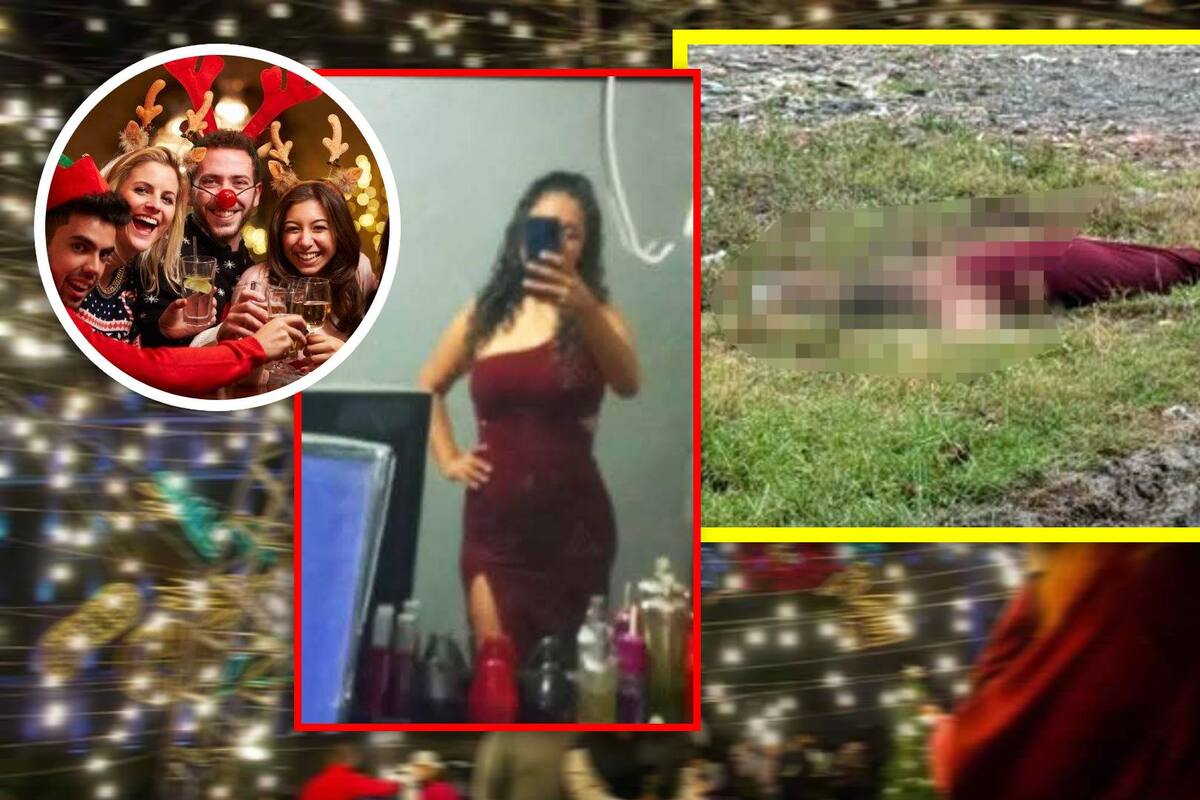 Fabiola fue a la posada de su trabajo y no regresó a casa; fue encontrada muerta en un terreno baldío al día siguiente