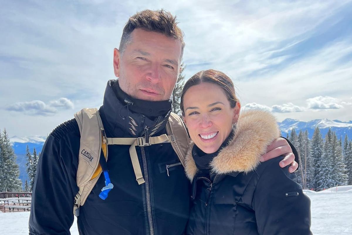 Esta fue la sorpresa que le preparó Jacky Bracamontes a Martín Fuentes