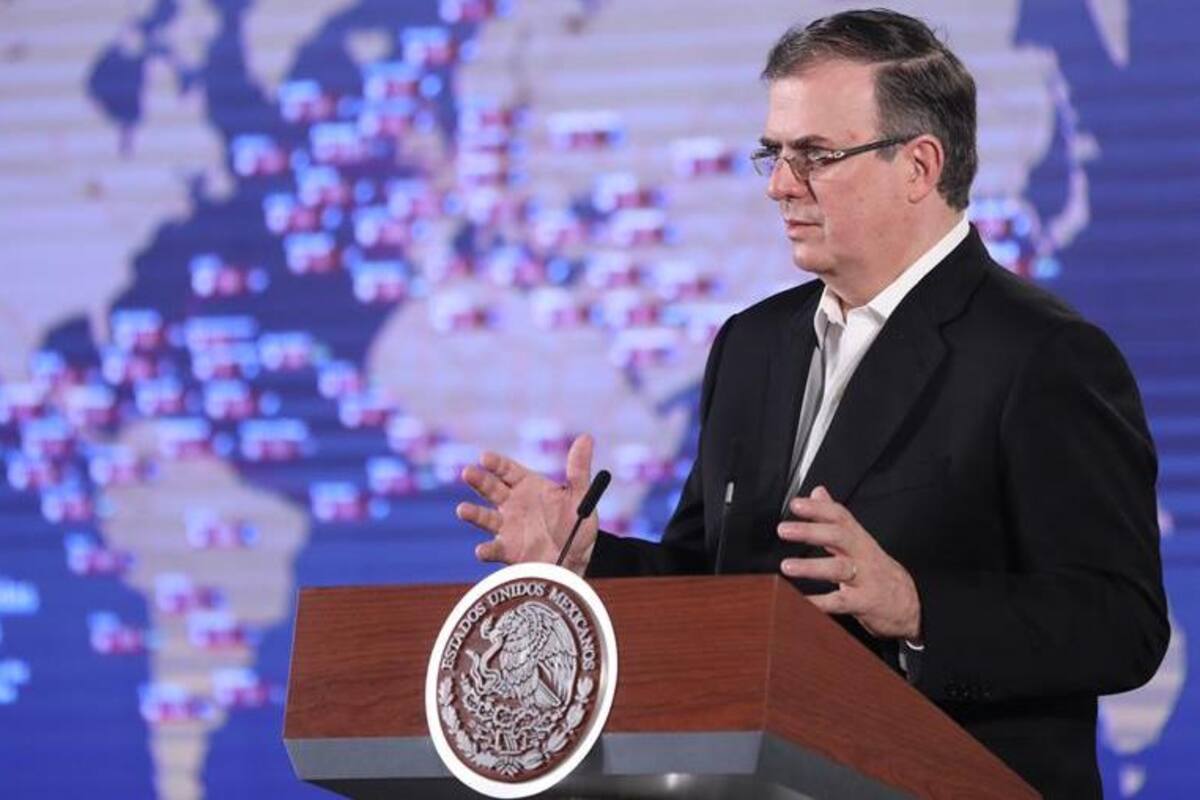 Dos mil 842 mexicanos están varados en el mundo por la pandemia de Covid-19
