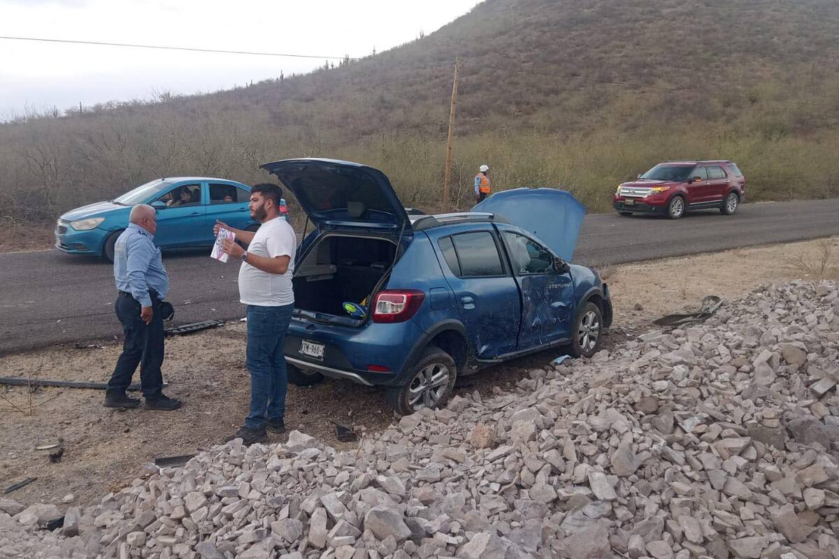Una persona fallecida y 50 atenciones de apoyo, saldo de SS en Cajeme