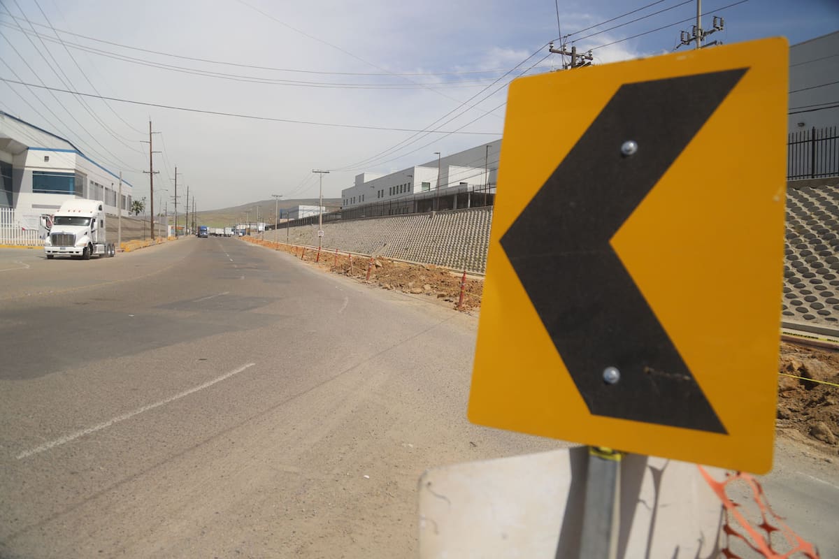 Impulsarán construcción de Garita de Otay ll