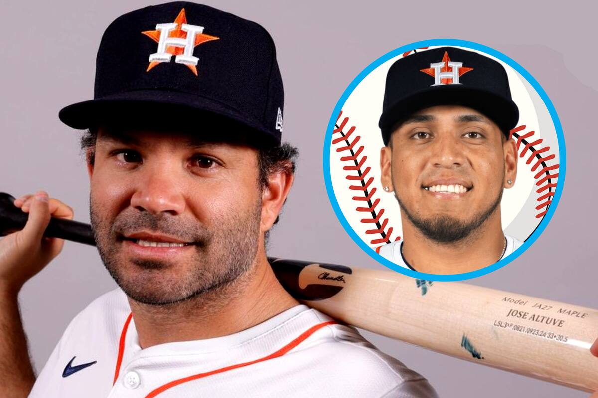 José Altuve, rumbo al jardín izquierdo de los Astros en 2025: ¿Qué pasará con Isaac Paredes?