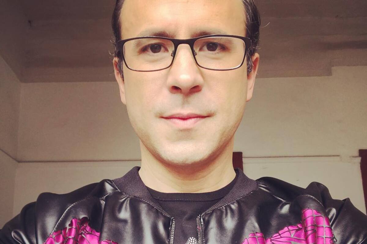 Ulises de la Torre explica la razón de su distanciamiento con su hermano Arath