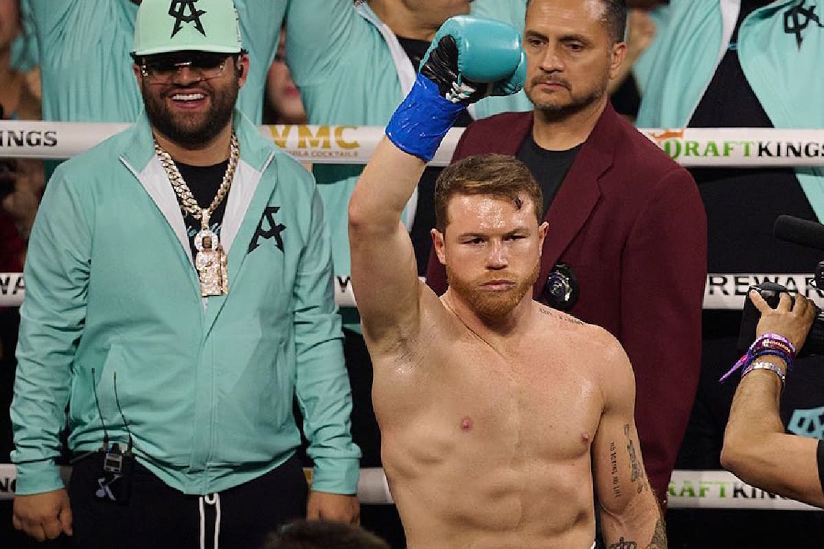 ¿Peleas arregladas? 'Canelo" Álvarez opinó al respecto