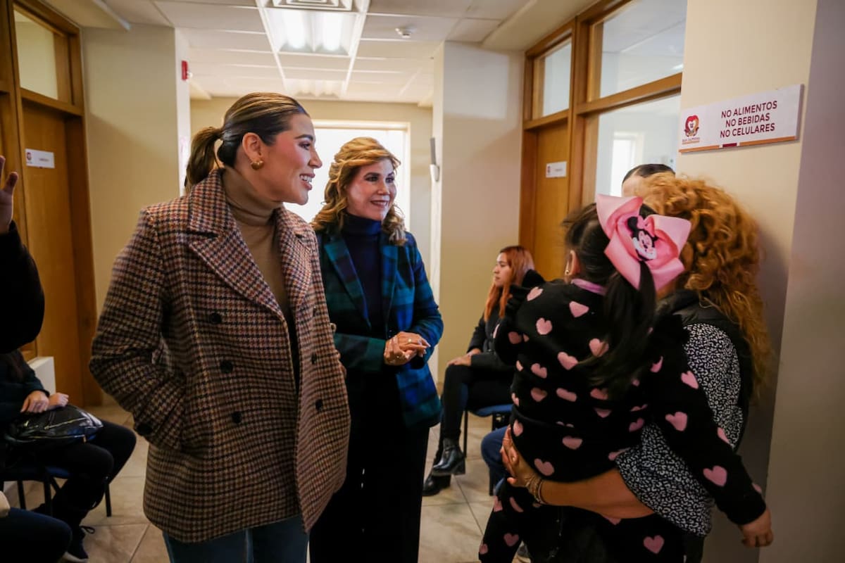 Familias de Corazón brinda hogar estable y afectivo