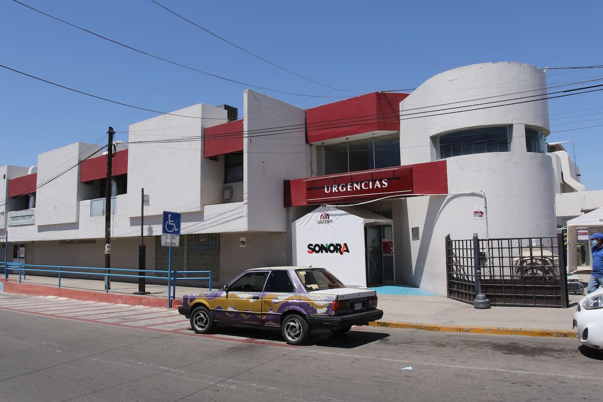 Falla eléctrica interna provoca movilización en el Hospital Chávez, no hubo explosión