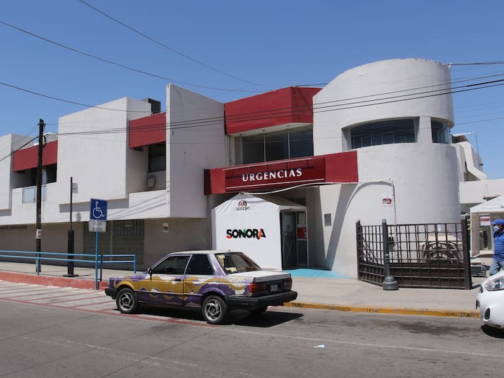 Falla eléctrica interna provoca movilización en el Hospital Chávez, no hubo explosión