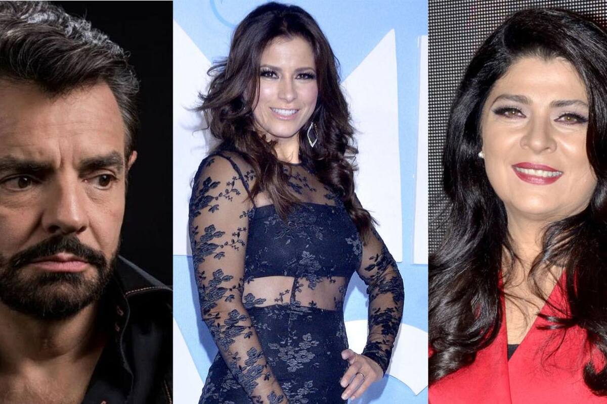 ¿Derbez y Victoria Ruffo tuvieron boda falsa? Alessandra Rosaldo reacciona