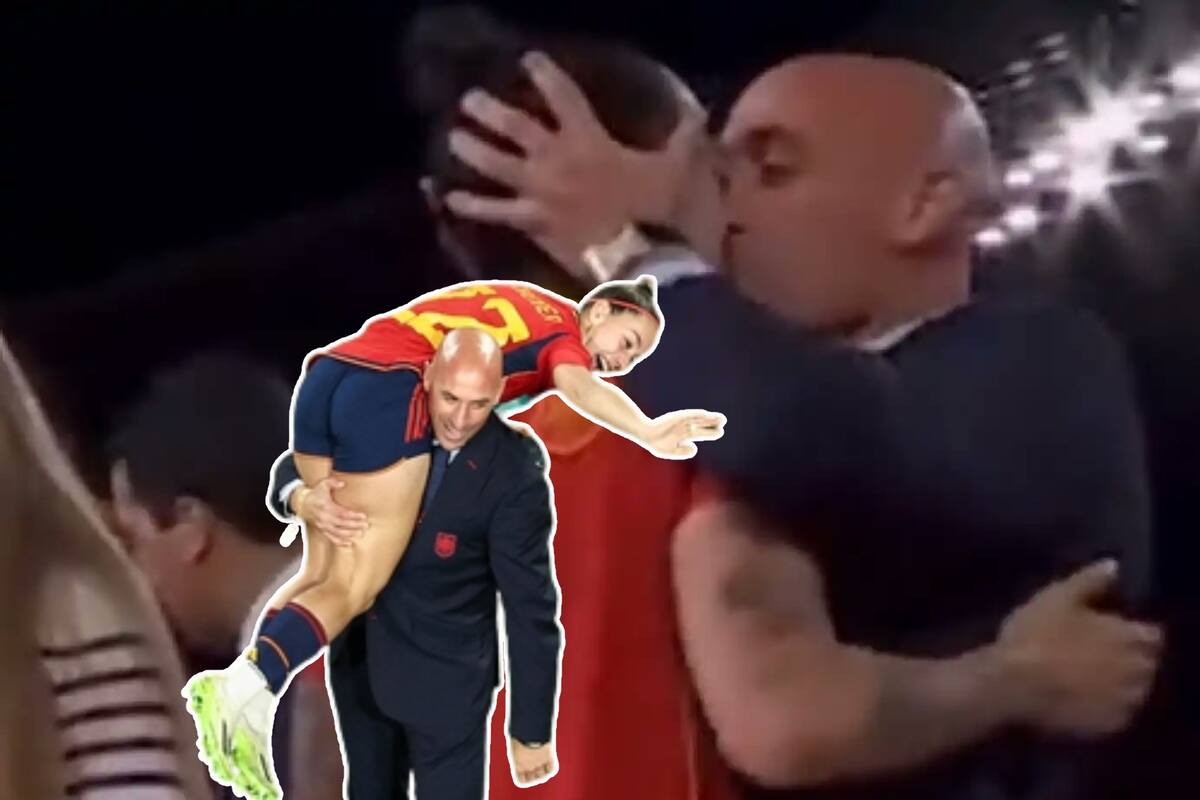Jenni Hermoso ratifica ante juez que beso de Luis Rubiales fue sin consentimiento